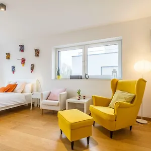 Stylish Flat Lux-city Luxembourg