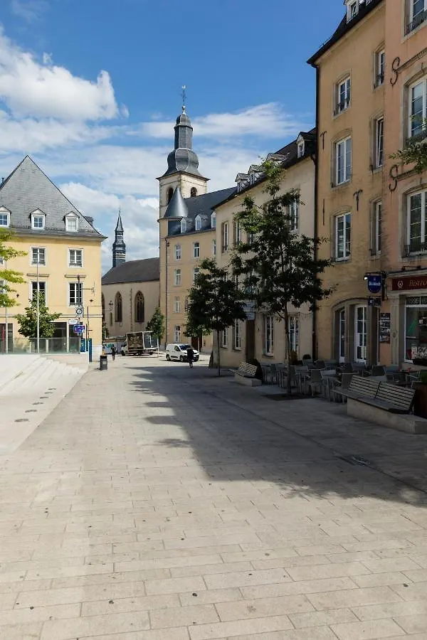 Apartment Lago Welcome Palais Luxembourg Luxembourg