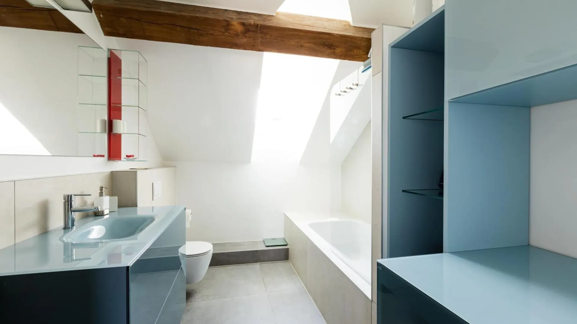 Apartment Lago Welcome Palais Luxembourg