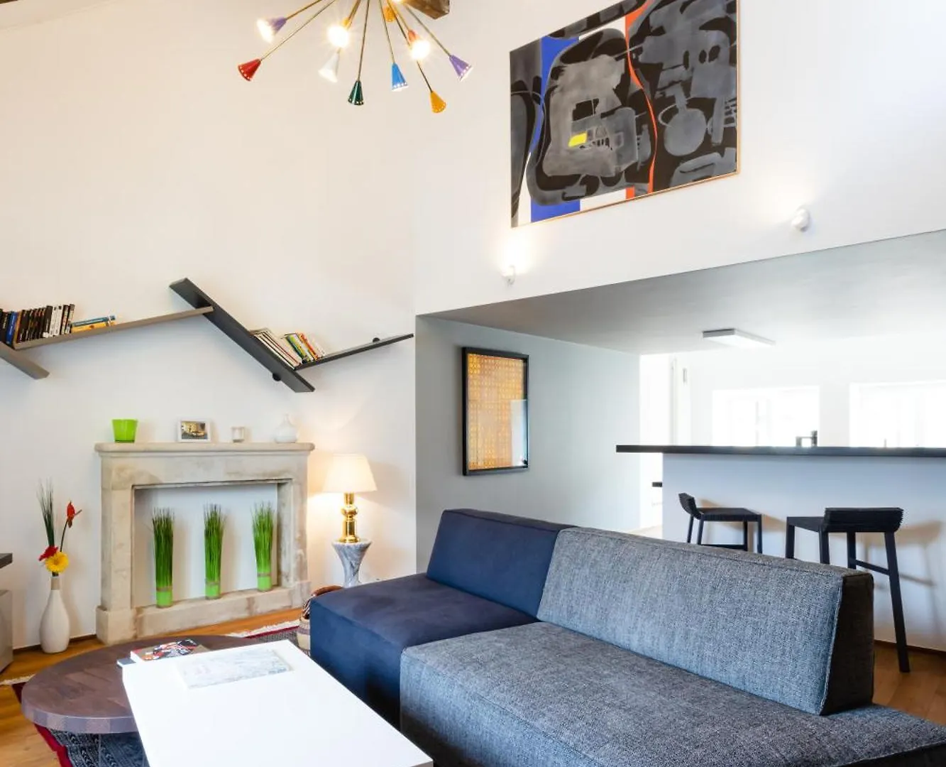 Lago Welcome Palais Luxembourg Apartment