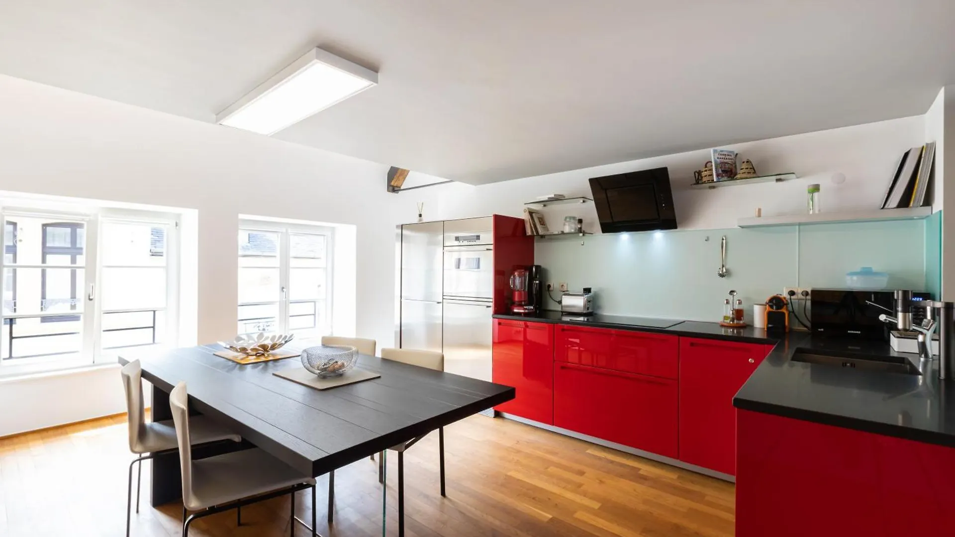Apartamento Lago Welcome Palais Luxemburgo