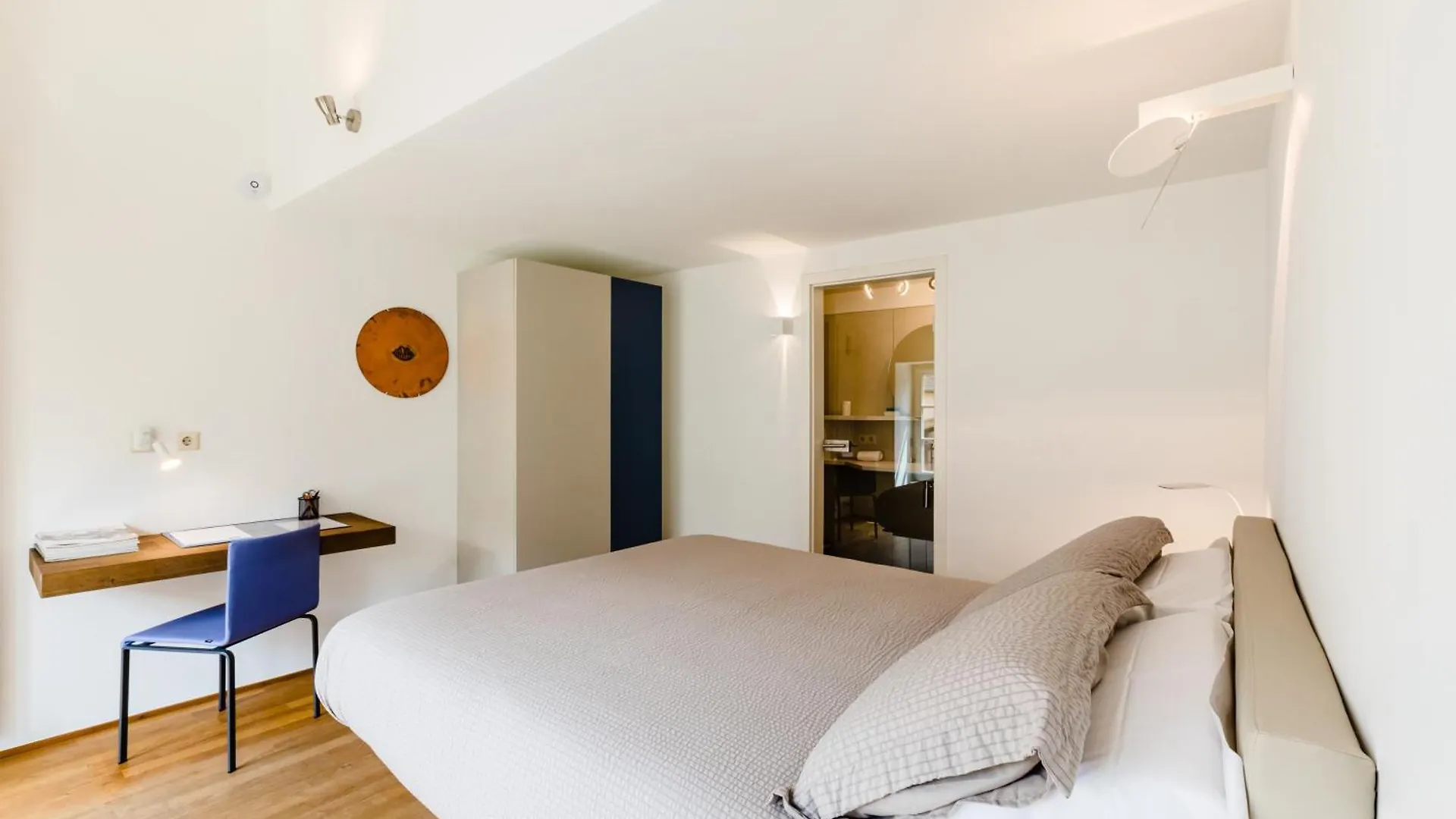 Apartamento Lago Welcome Palais Luxemburgo