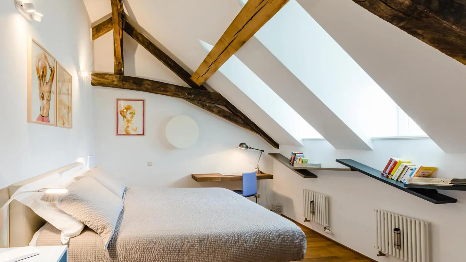 Lago Welcome Palais Luxemburgo Apartamento
